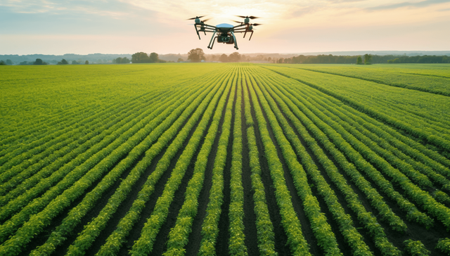 低空飞行,投资,无人机,旅游,农业