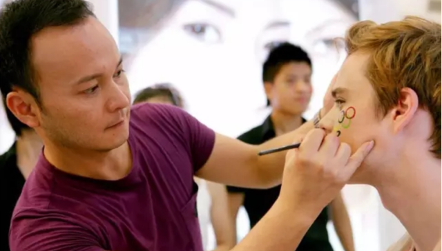 娱乐,化妆师,网红经济,李东田,毛戈平