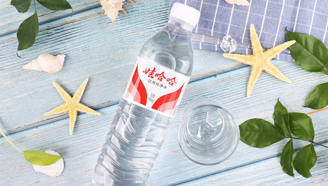 农夫山泉,娃哈哈,营销,消费