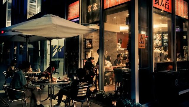 黄太吉,餐饮,创业,外卖