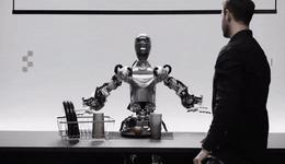 第一個“拿起蘋果”的人形機器人，為什么是Figure？