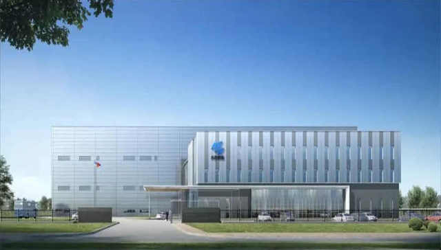 投资4亿元，国内最大，正式竣工！