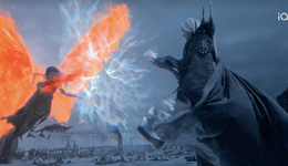 近期热度最佳，《烈焰》凭“漫感”+特效破圈