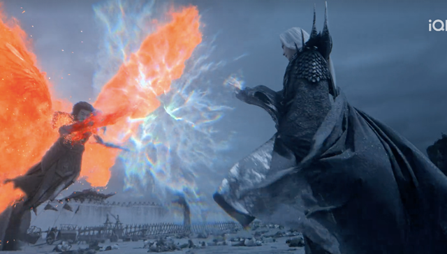 漫改剧,烈焰,改编