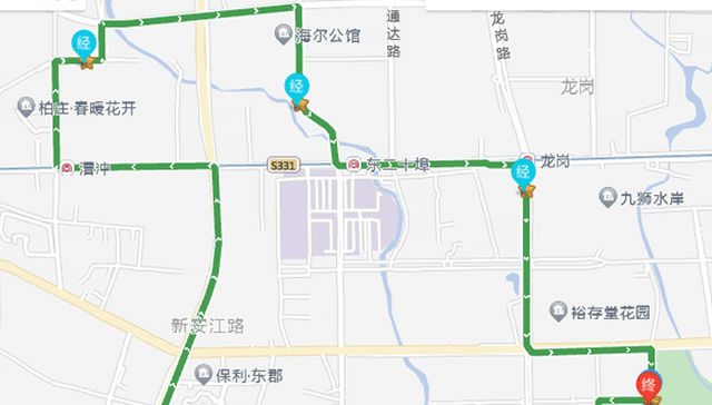 合肥新开一条公交旅游专线