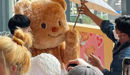 黄油小熊：泰版玲娜贝儿，中国造