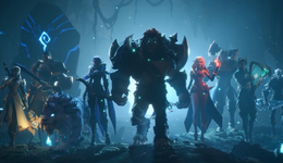 失意的魔兽主播们涌入了塔瑞斯世界