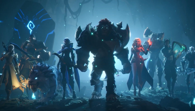 魔兽,暴雪,塔瑞斯世界