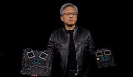 今早，黄仁勋宣布：“最强AI芯片”来了
