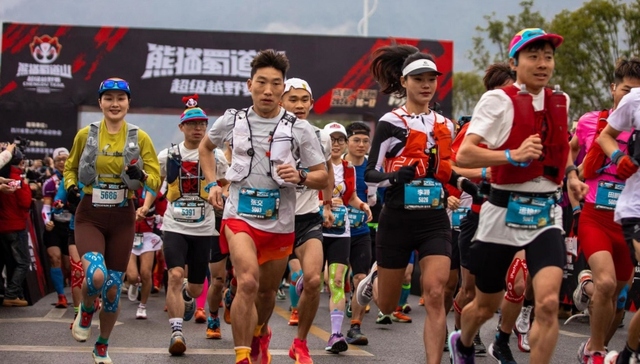 从赛事见城市：天生“狂野”，一路“彭派”