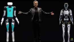 盤點(diǎn)NVIDIA GTC2024：AI、機(jī)器人、自動(dòng)駕駛