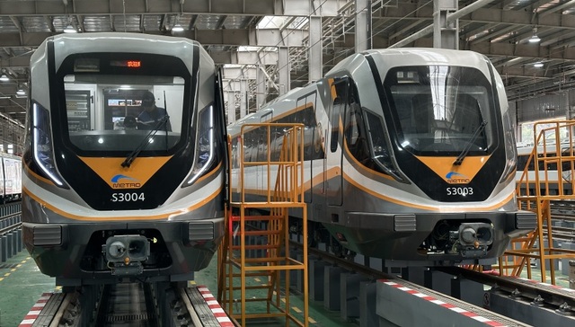 轨道交通资阳线工程轨行区正式移交运营