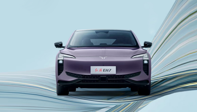 红旗汽车,新能源,SUV,一汽