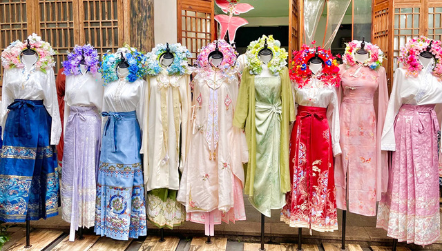 成都“簪花”经济成新风口，会是昙花一现吗？