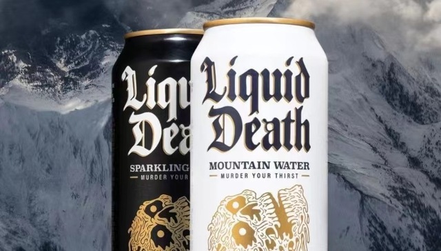 Liquid,Death,融资,上市,美股,罐装山泉水