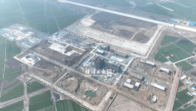 安徽蚌埠市民用机场最新进展！