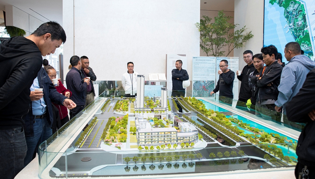 2023年昆明成交套数不足巅峰时期1/3，五大板块成市场支柱