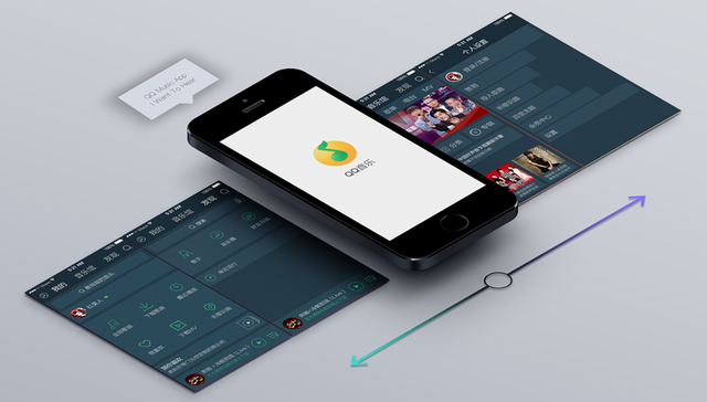 腾讯音乐,财报,社交,网易