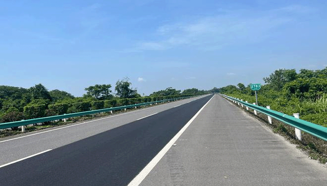 合肥到芜湖第二条高速大通道 明年建成通车