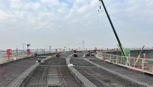 合肥⇌南京，再添一条快速路