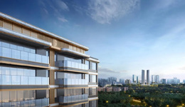 国贸地产海洋生活美学成都发布会暨蓉上价值盛典举行