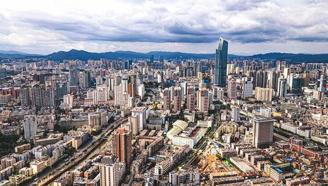 观楼｜上周楼市成交量价齐涨，昆明SKP获首本地下空间不动产权证