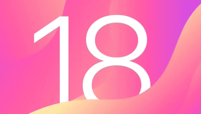 苹果,iOS18,大模型,人工智能,科技