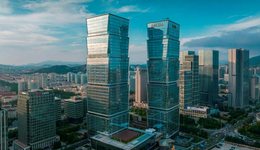 青岛上实“亿元楼”何以拔节生长？