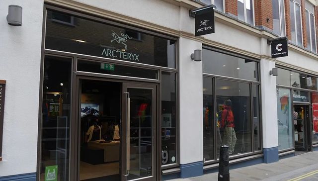 安踏,财报,始祖鸟,消费,中产