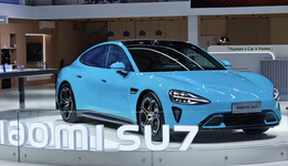 21.59万，我带米粉凌晨三点试驾SU7