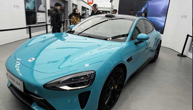 小米,造车,定价,雷军,电动汽车,