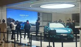 21.59萬(wàn)元，小米汽車(chē)4分鐘大定破萬(wàn)