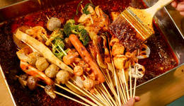 甘肃麻辣烫，打不过东北和四川