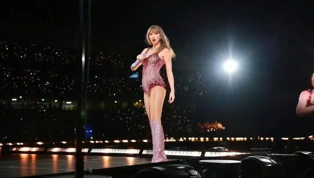演唱会,泰勒斯威夫特,明星IP,经济价值,