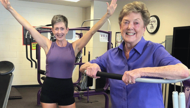 银发经济,健身房,老龄化,行业趋势,