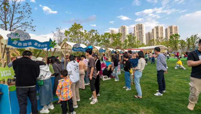 昆明游玩新指南，白沙湖之上再添高颜值“地标”