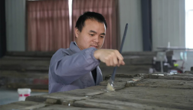 六安王陵将揭开千年“面纱”，“双墩一号”原貌修复