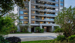 近两年昆明最接近满分的交房，论兑现力不得不服这家上海房企