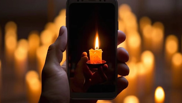 清明节,消费,祭祀,电子平台