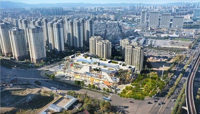 观楼｜上周昆明楼市成交量升价跌，巫家坝中央公园建设终于刷新进度