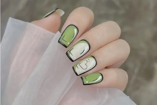 消费,电商,创业,美甲