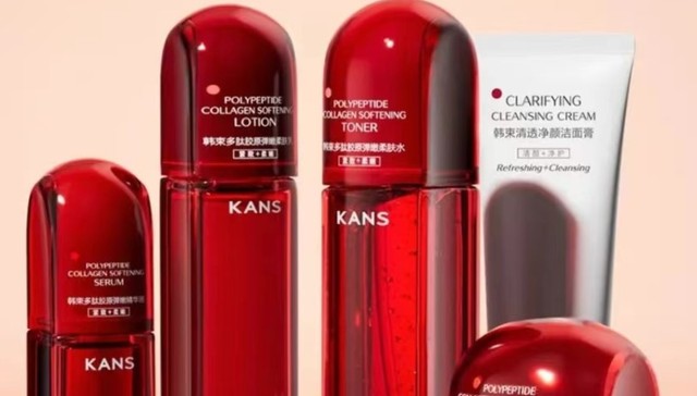 韩束,珀莱雅,电商平台,美妆品牌,