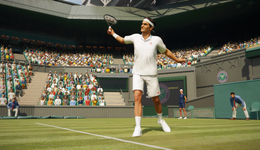 2K出手，“最强网球游戏”终于回归了