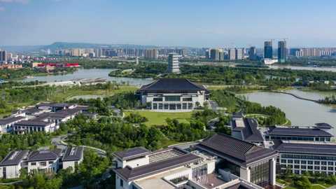 西安首个沉浸式水岸自然生活方式大赏即将亮相，值得期待