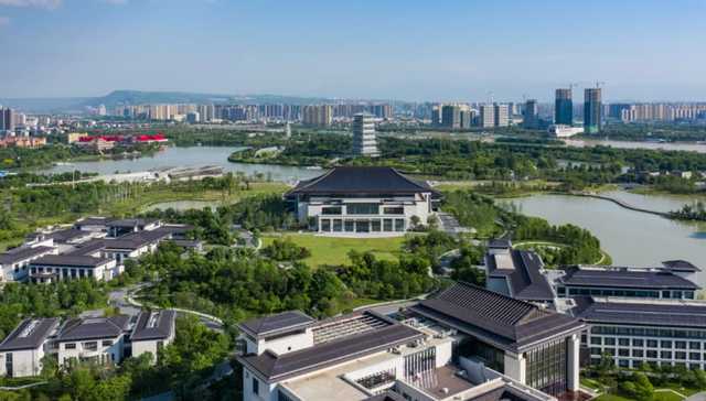 西安首个沉浸式水岸自然生活方式大赏即将亮相，值得期待