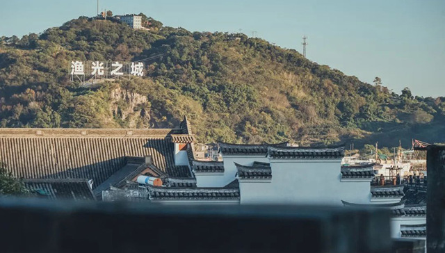 火出圈！听说好看的人都去石浦旅拍了（附7大出片点位）