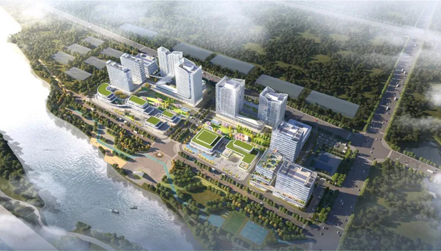 芜湖大龙湾重要项目，最新规划公示！