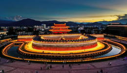 建昌古城：游客人气持续高涨“焕发新生”