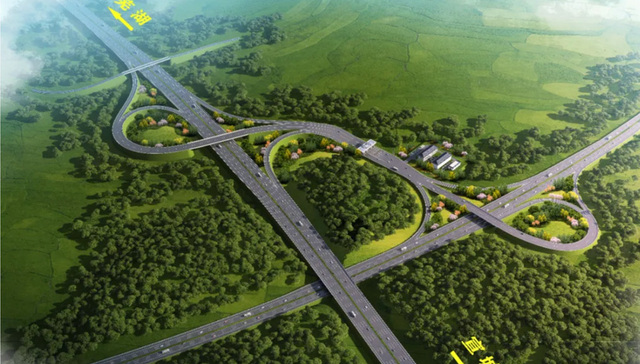 芜宣机场互通，加速建设！