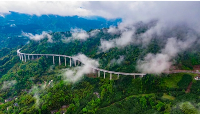 交通运输厅、文化和旅游厅首次联合发布《四川省公路旅游标识体系》